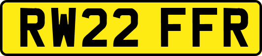 RW22FFR