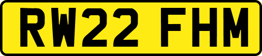 RW22FHM