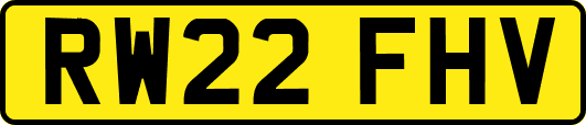 RW22FHV