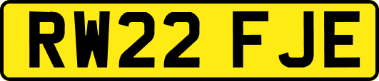 RW22FJE