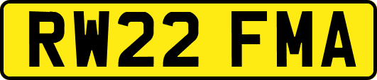 RW22FMA