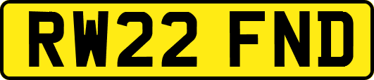 RW22FND