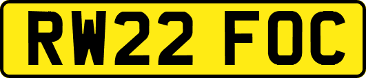 RW22FOC
