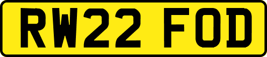 RW22FOD