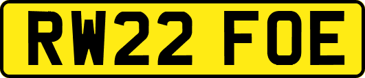 RW22FOE