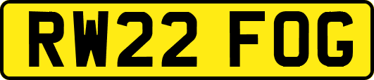 RW22FOG