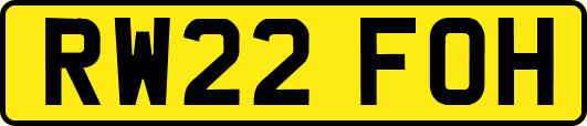 RW22FOH