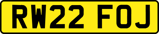 RW22FOJ