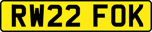 RW22FOK