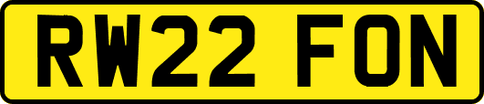RW22FON