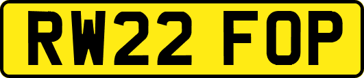 RW22FOP