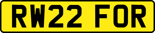 RW22FOR