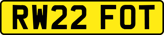 RW22FOT