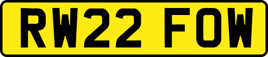 RW22FOW