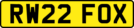 RW22FOX