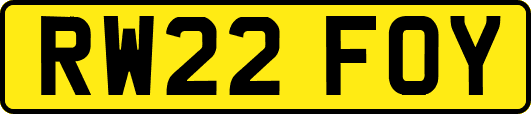 RW22FOY