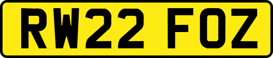 RW22FOZ