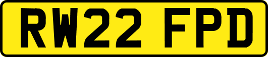 RW22FPD
