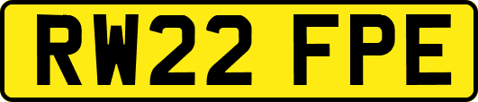 RW22FPE