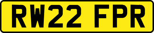 RW22FPR