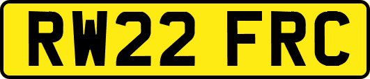 RW22FRC