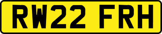 RW22FRH