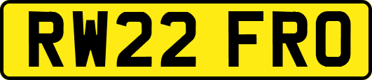 RW22FRO