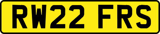 RW22FRS