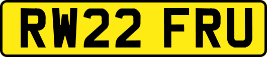 RW22FRU