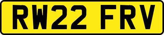 RW22FRV