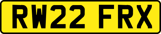 RW22FRX