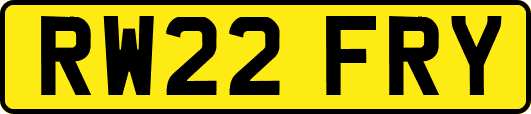 RW22FRY