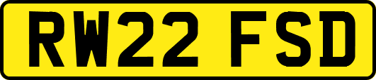 RW22FSD