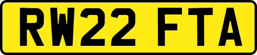 RW22FTA