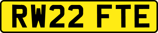 RW22FTE
