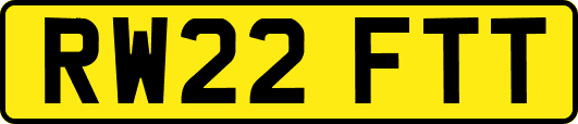 RW22FTT