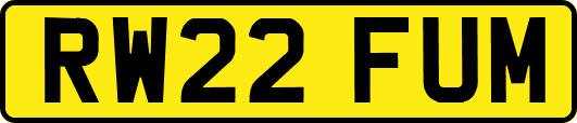RW22FUM