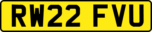 RW22FVU