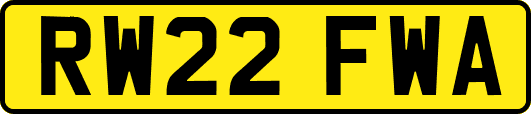 RW22FWA