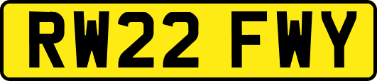 RW22FWY