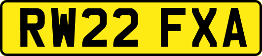 RW22FXA
