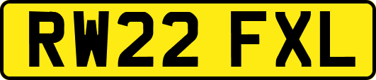RW22FXL