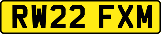 RW22FXM