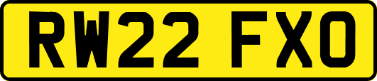 RW22FXO