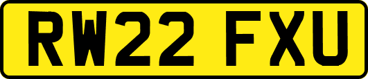 RW22FXU