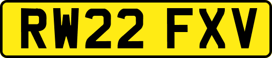 RW22FXV