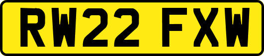 RW22FXW
