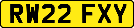 RW22FXY