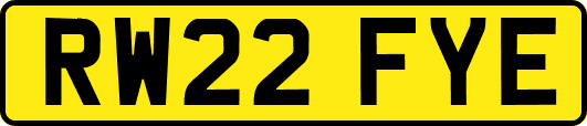 RW22FYE