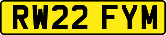 RW22FYM